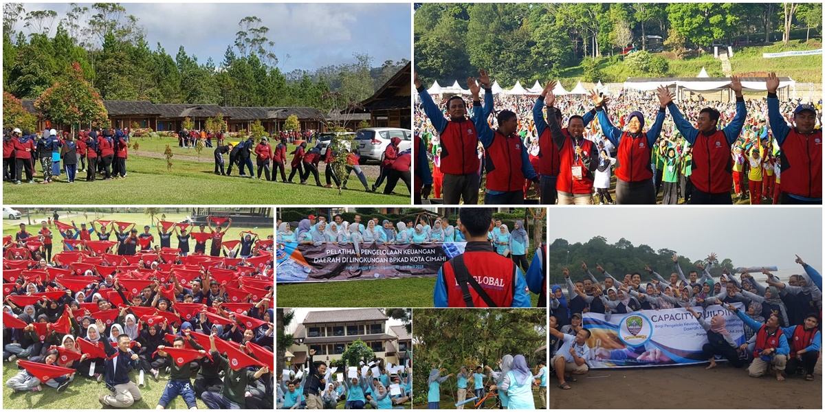 Outbound Training