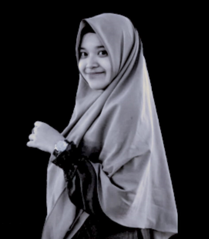 Febryanti Hasanah, S.Ikom